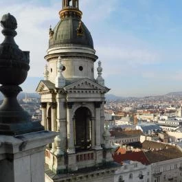 Szent István Bazilika, Budapest - Külső kép