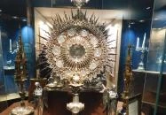 Szent István Bazilika Kincstára Budapest