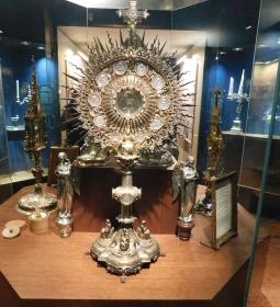 Szent István Bazilika Kincstára