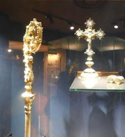 Szent István Bazilika Kincstára