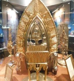 Szent István Bazilika Kincstára