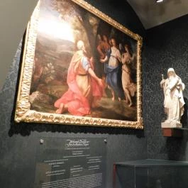 Szent István Bazilika Kincstára Budapest - Belső