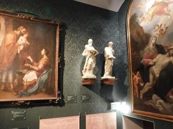 Szent István Bazilika Kincstára Budapest