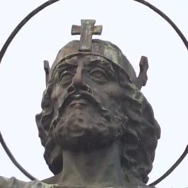 Szent István és Boldog Gizella szobra Zalakaros - Egyéb