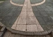 Szent István és Boldog Gizella szobra Zalakaros