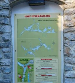 Szent István-cseppkőbarlang