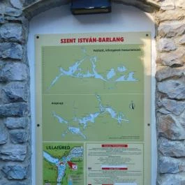 Szent István-cseppkőbarlang, Lillafüred - Egyéb