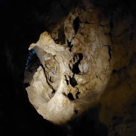 Szent István-cseppkőbarlang, Lillafüred - Belső