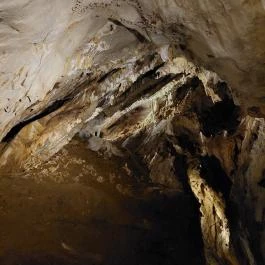 Szent István-cseppkőbarlang, Lillafüred - Belső