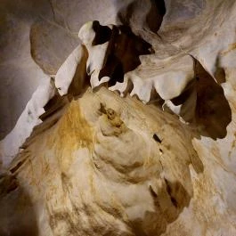 Szent István-cseppkőbarlang, Lillafüred - Belső