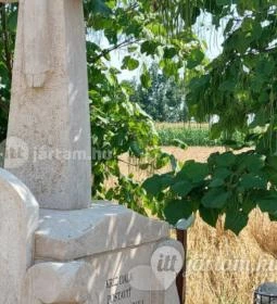 Szent István emlékmű