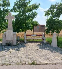 Szent István emlékmű