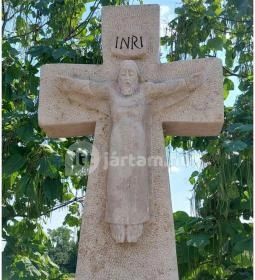 Szent István emlékmű