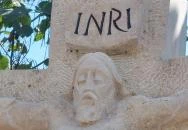 Szent István emlékmű Kétsoprony