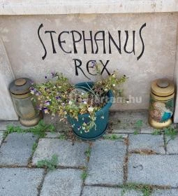 Szent István emlékmű