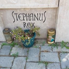 Szent István emlékmű, Kétsoprony - Egyéb