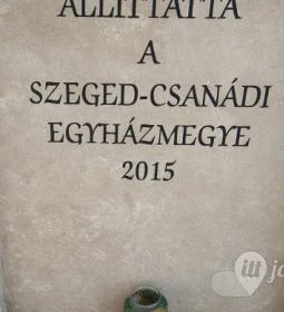 Szent István emlékmű