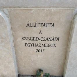 Szent István emlékmű, Kétsoprony - Egyéb