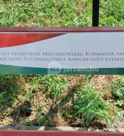 Szent István emlékmű