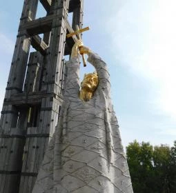 Szent István emlékmű