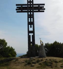 Szent István emlékmű