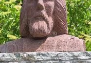 Szent István emlékszobor Hidegkút