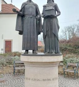 Szent István & Gizella