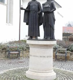 Szent István & Gizella