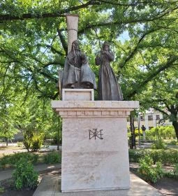 Szent István és Gizella