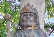 Szent István és Gizella Jászapáti