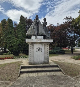 Szent István és Gizella királyné