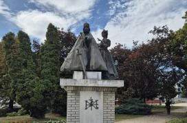 Szent István és Gizella királyné Kapuvár