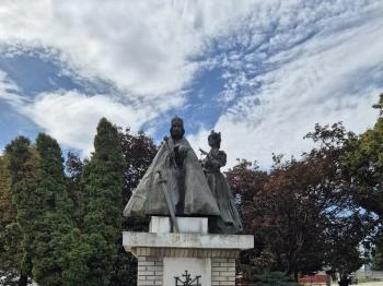 Szent István és Gizella királyné Kapuvár