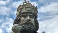Szent István és Gizella királyné Kapuvár - Külső kép