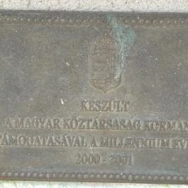 Szent István és Gizella királyné Kapuvár - Külső kép