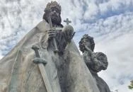 Szent István és Gizella királyné Kapuvár
