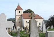 Szent István-kápolna Mecseknádasd