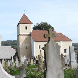 Szent István-kápolna Mecseknádasd - Külső kép