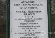 Szent István-kápolna Mecseknádasd