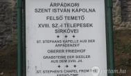 Szent István-kápolna Mecseknádasd - Egyéb