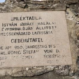 Szent István-kápolna Mecseknádasd - Egyéb