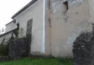 Szent István-kápolna Mecseknádasd