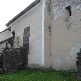 Szent István-kápolna Mecseknádasd - Külső kép