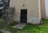 Szent István-kápolna Mecseknádasd