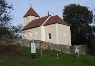 Szent István-kápolna Mecseknádasd