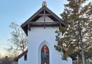 Szent István kápolna Lakitelek