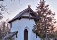 Szent István kápolna Lakitelek