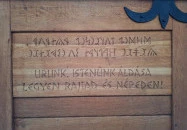 Szent István kápolna Lakitelek