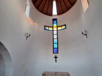 Szent István kápolna Lakitelek