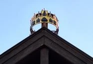 Szent István kápolna Lakitelek